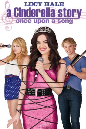 Una Cenicienta Moderna 3 (2011) poster
